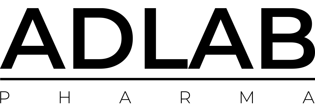 ADLAB PHARMA logo